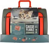 Produktbild Lola Toys Faltbare Transportbox aus Kunststoff 46*35*h33cm