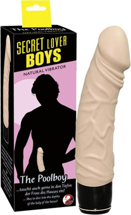Productafbeelding You2Toys De zwembadjongen Natuurlijk