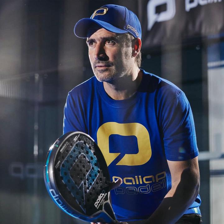 Produktbild Pallap Team Shirt blau/gold (XXL)