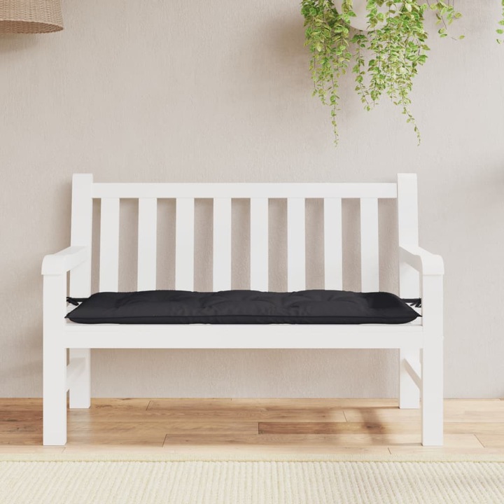Image du produit VidaXL Housse de banc de jardin O x tissu ford (120 x 50 x 7 cm)