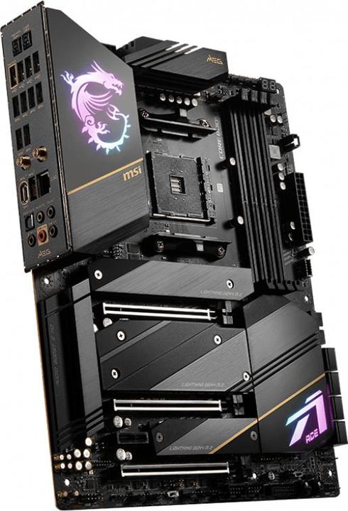Produktbild MSI MEG X570S Ace Max (AM4, AMD X570, ATX)