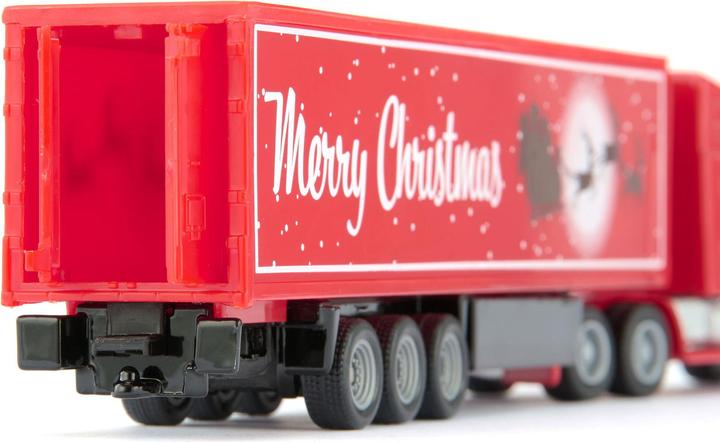 Produktbild Siku 1788 Freightliner Weihnachtstruck