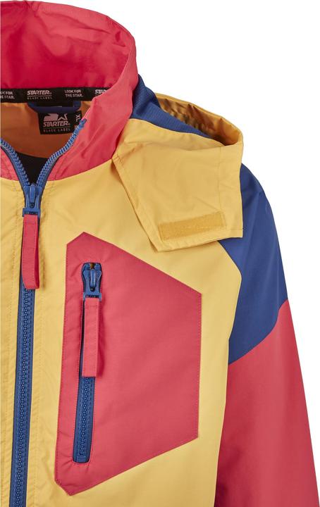 Immagine prodotto Starter Giacca con logo multicolore (S)