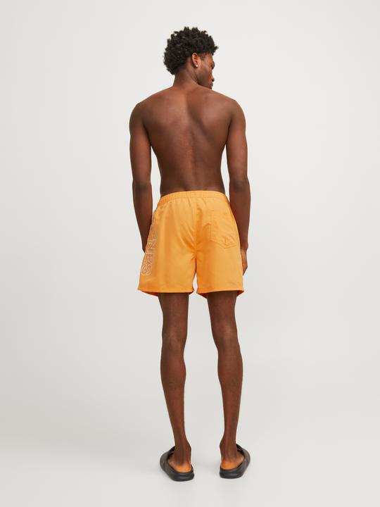 Produktbild Jack & Jones Regular Fit Regular Fit Badehosen Regular Fit Badehosen (S)