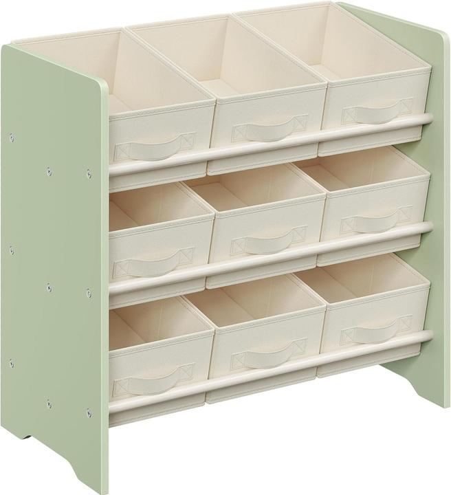 Produktbild Songmics Ablageregal (62.50 x 29.50 x 60 cm)