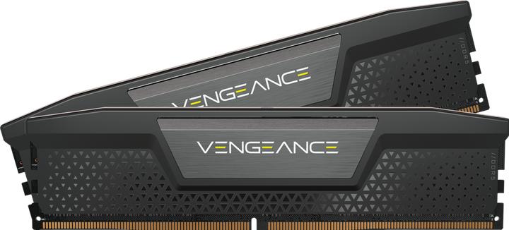 Image du produit Corsair Vengeance (2 x 32GB, 6400 MHz, RAM DDR5, DIMM)
