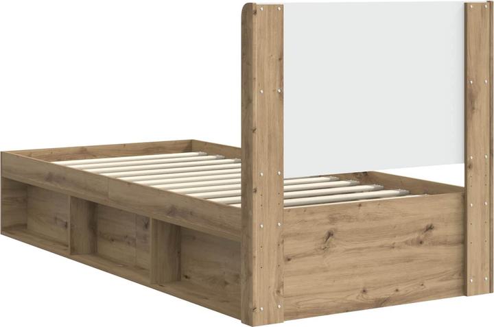 Produktbild vidaXL Bettrahmen (90 x 190 cm)
