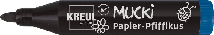 Produktbild Mucki Papier Aquarell (5x)