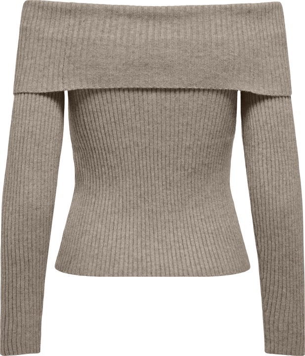 Produktbild Only Onlkatia Ls Off Shoulder Knt Noos (XL)