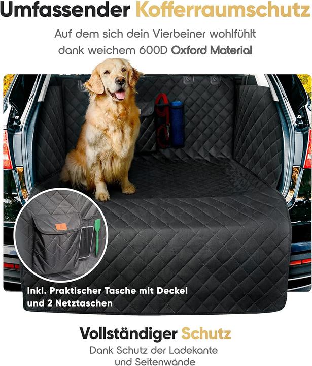 Produktbild Heldenwerk Hundedecke (Hund, Faltbar)