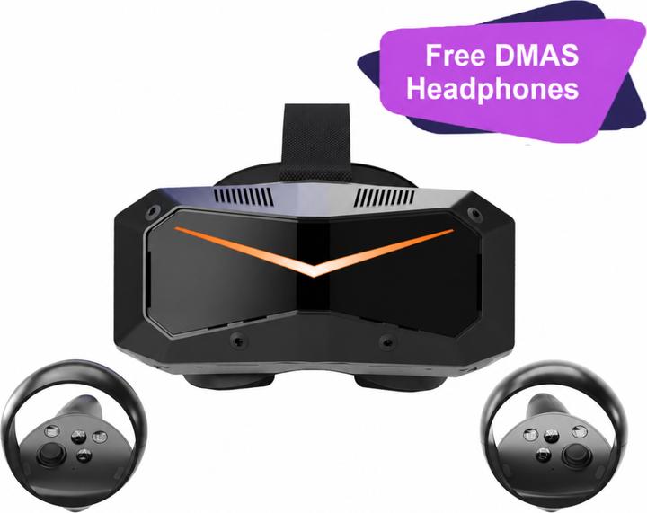 Actual product image Pimax Crystal Super - Ultra Wide - No additional payment