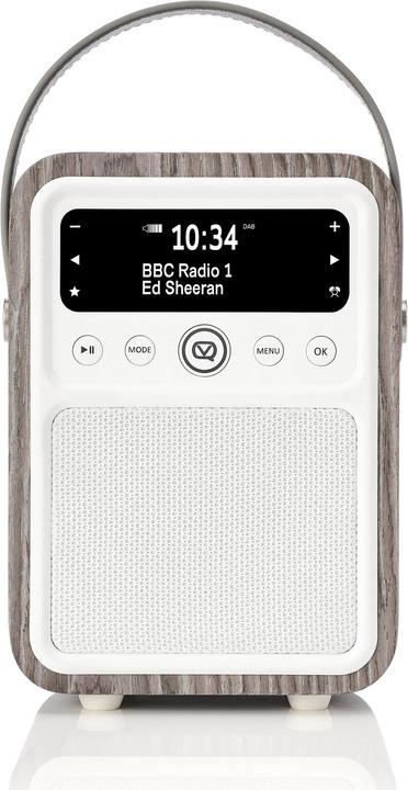 Actual product image View Quest Monty (DAB+, FM, Bluetooth)