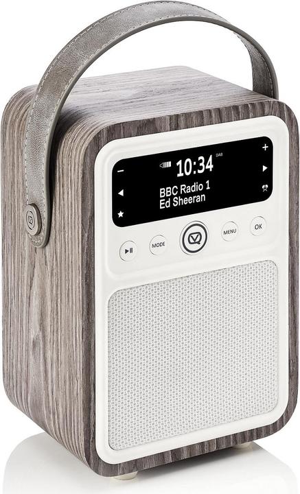 Actual product image View Quest Monty (DAB+, FM, Bluetooth)