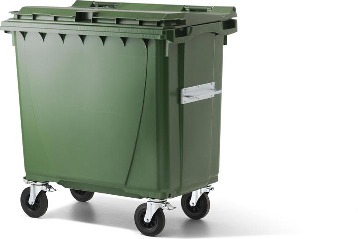 Actual product image Verwo Plastic container 770l (770 l)
