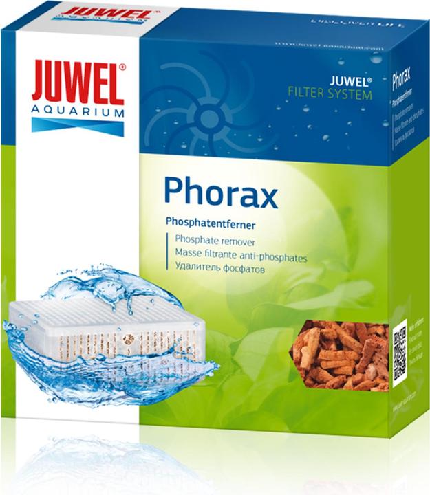 Image du produit Juwel Aquarium Matériau filtrant Phorax for Bioflow 6.0 (260 l, Filtres internes, Eau douce, Eau de mer)