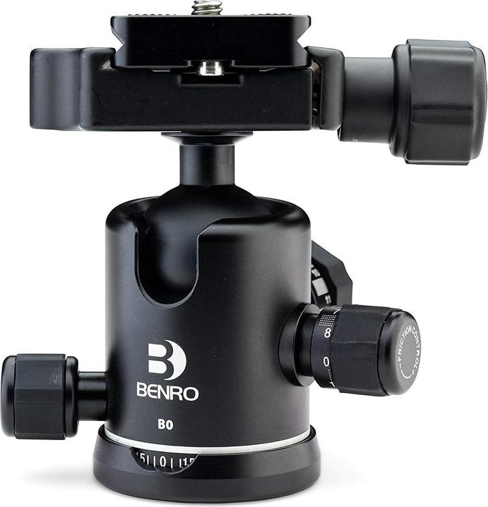 Actual product image Benro B0 Ball head (Spherical head)