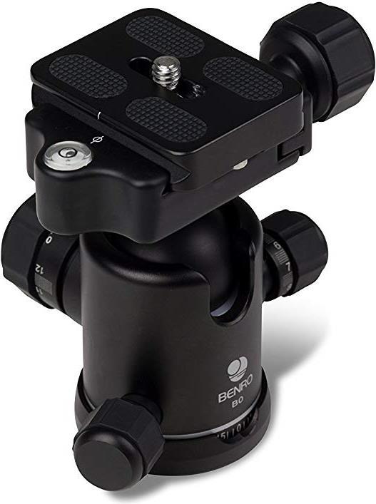 Actual product image Benro B0 Ball head (Spherical head)