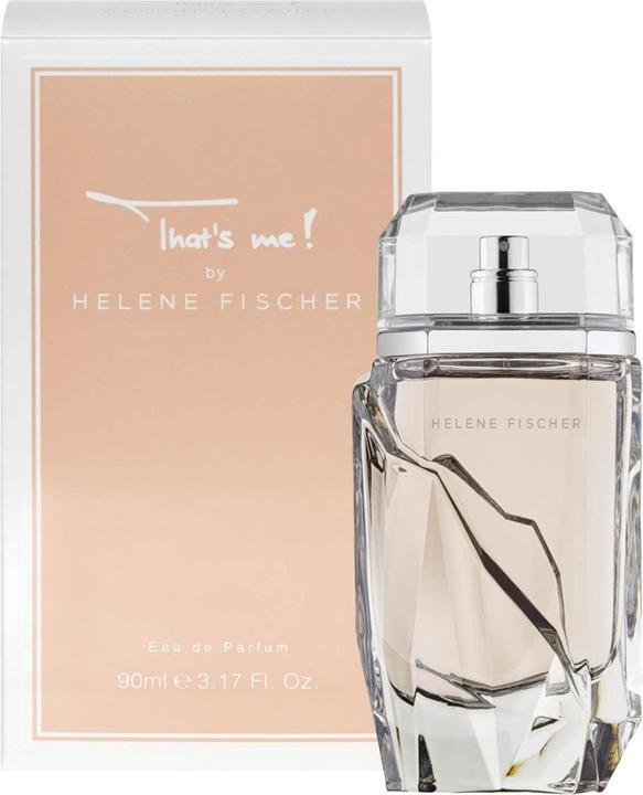 Actual product image Helene Fischer That's Me (Eau de parfum, 90 ml)