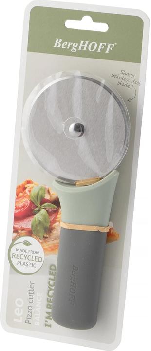 Immagine prodotto BergHoff Pizzaschneider Leo Balance 19 cm Grün, Produkttyp