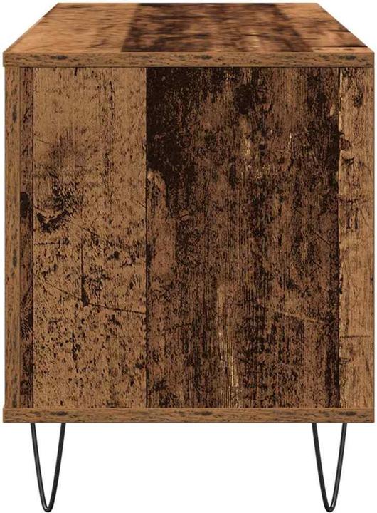 Produktbild vidaXL Medienaufbewahrungsschrank (100 x 38 x 48 cm)