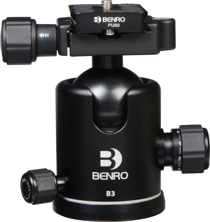 Benro Testa a sfera B3 (Testa sferica)