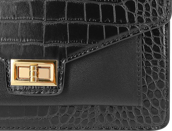 Immagine prodotto Gallantry Borsa a tracolla in coccodrillo