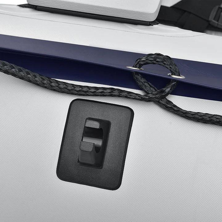 Immagine prodotto Juskys Schlauchboot mit Sitzbänken (320 cm, 4 Persone)