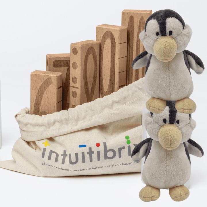 Image du produit Intuitibrix Kit complémentaire Doubler plus tâches