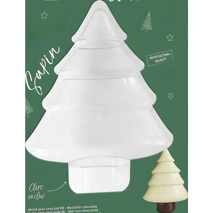 Produktbild ScrapCooking Schokoladenform 3D