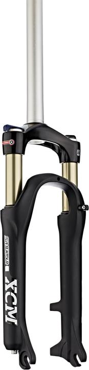 Actual product image Sr Suntour SF18 XCM JR-Air-SL-HLO suspension fork 20" 1.1/8" 80mm (80 mm, Air)