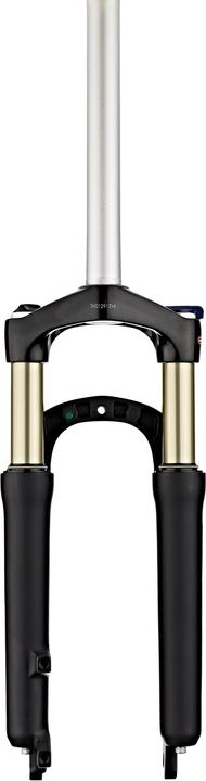 Actual product image Sr Suntour SF18 XCM JR-Air-SL-HLO suspension fork 20" 1.1/8" 80mm (80 mm, Air)