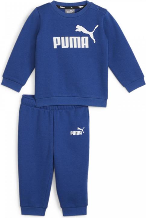 Actual product image Puma Minicats ESS Crew Jogger-846141 (68)