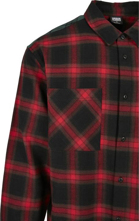 Immagine prodotto Urban Classics Camicia a quadri oversize - 17008 (L)
