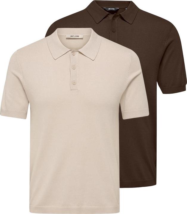 Beige, Braun