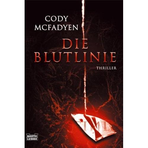 Thumbnail - Die Blutlinie, Belletristik von Cody Mcfadyen