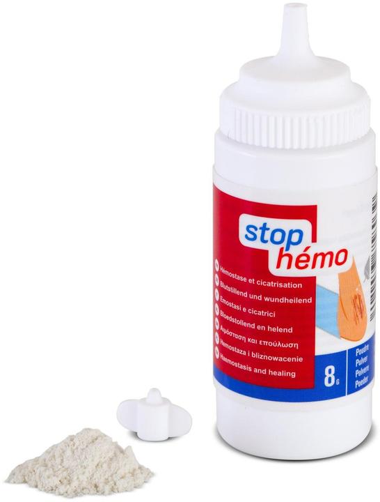 Produktbild Stop Hémo Stop Hemo Hemostatic Dust 8gr. (Pulver, 26 g)