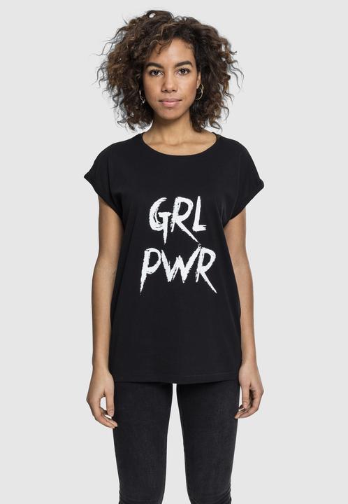 Image du produit Mister Tee Tee-shirt GRL PWR pour femme - 2944 (4XL)