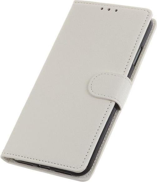Actual product image MU Classic Litchi Leather Bookcover Series (Xiaomi Redmi 9)