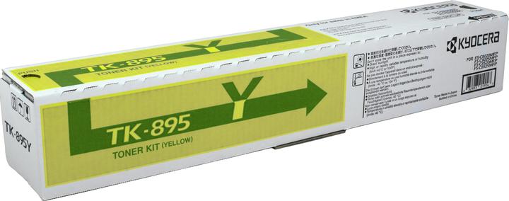 Image du produit Kyocera Tk-895y (Y)