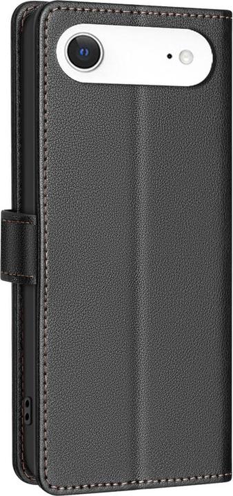 Produktbild Binfen Color Leder Etui Hülle mit RFID Blocker (Apple iPhone Air)