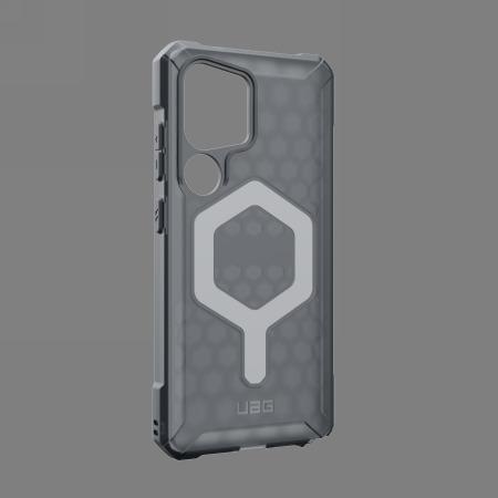 Image du produit UAG Sams Harry Essential Armor wMgnt Ash (Samsung Galaxy S25 Ultra)