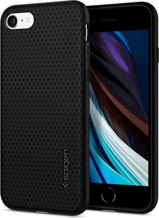 Actual product image Spigen Liquid Armor (Apple iPhone 8, Apple iPhone 7, Apple iPhone SE (3rd Gen))