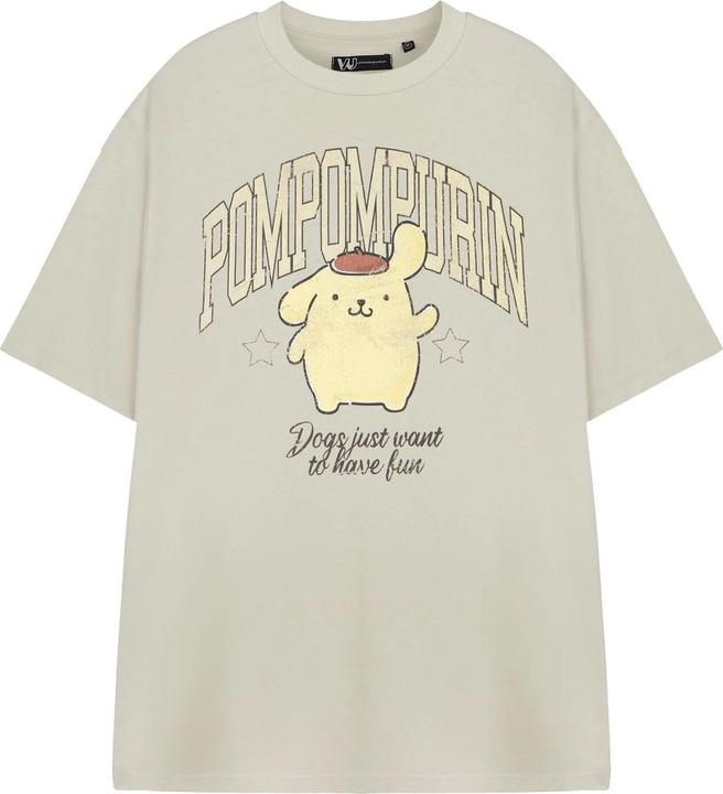 Produktbild Hello Kitty & Friends TShirt kurzärmlig (3XL)