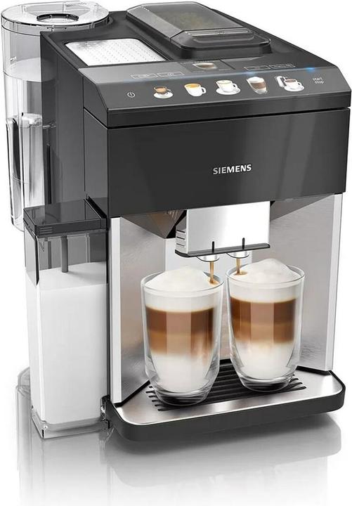 Siemens EQ.500 TQ507R03 - Macchina da caffè espresso automatica - Zwart