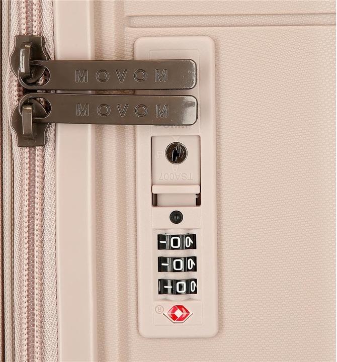 Actual product image Movom Cabin Case