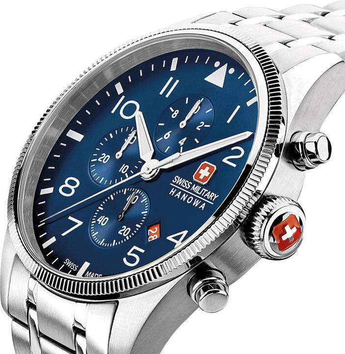 Image du produit Swiss Military Hanowa Thunderbolt Chrono (Chronographe, 43 mm)