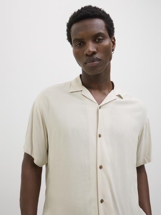 Immagine prodotto Jack & Jones Jjejeff Solid Resort Shirt S/S Sn (XXL)