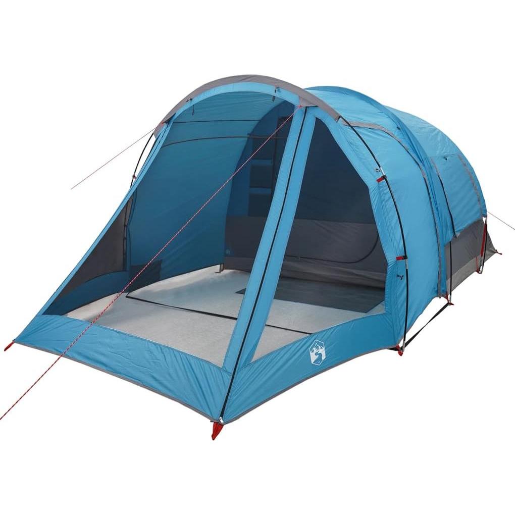 VidaXL, Zelt, (Tunnelzelt, 7.70 kg, 4 Personen)