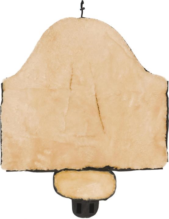 Image du produit Fillikid Winterfusssack Moritz ebenholz