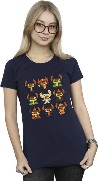 Produktbild Disney Lilo & Stitch Halloween Costumes TShirt (XL)